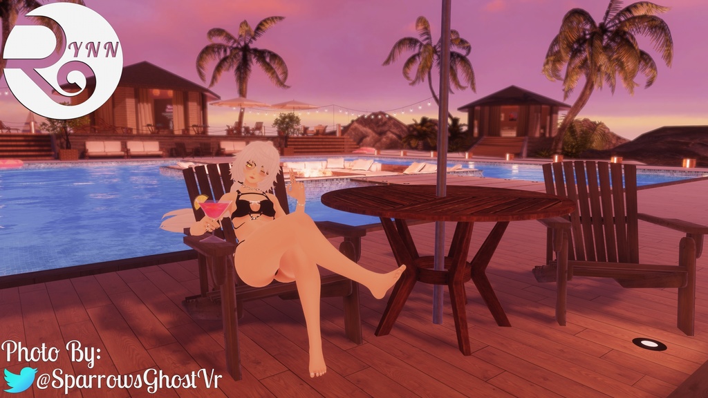 Julie | VRChat | (PC) (Quest)