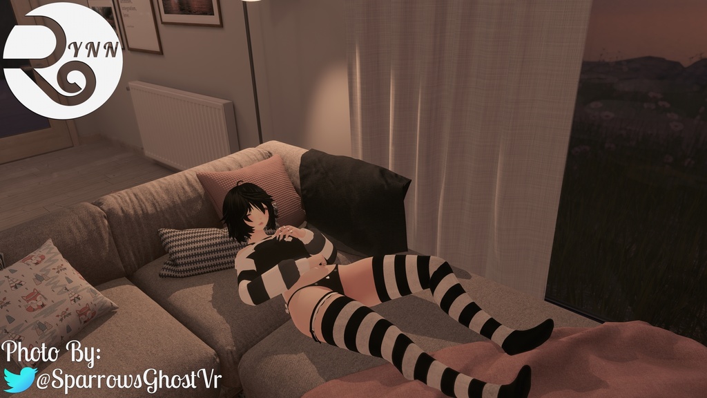 Julie | VRChat | (PC) (Quest)