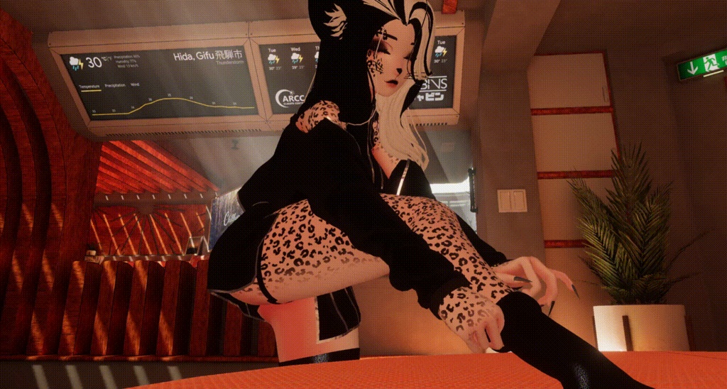 Layla | VRChat | (PC)