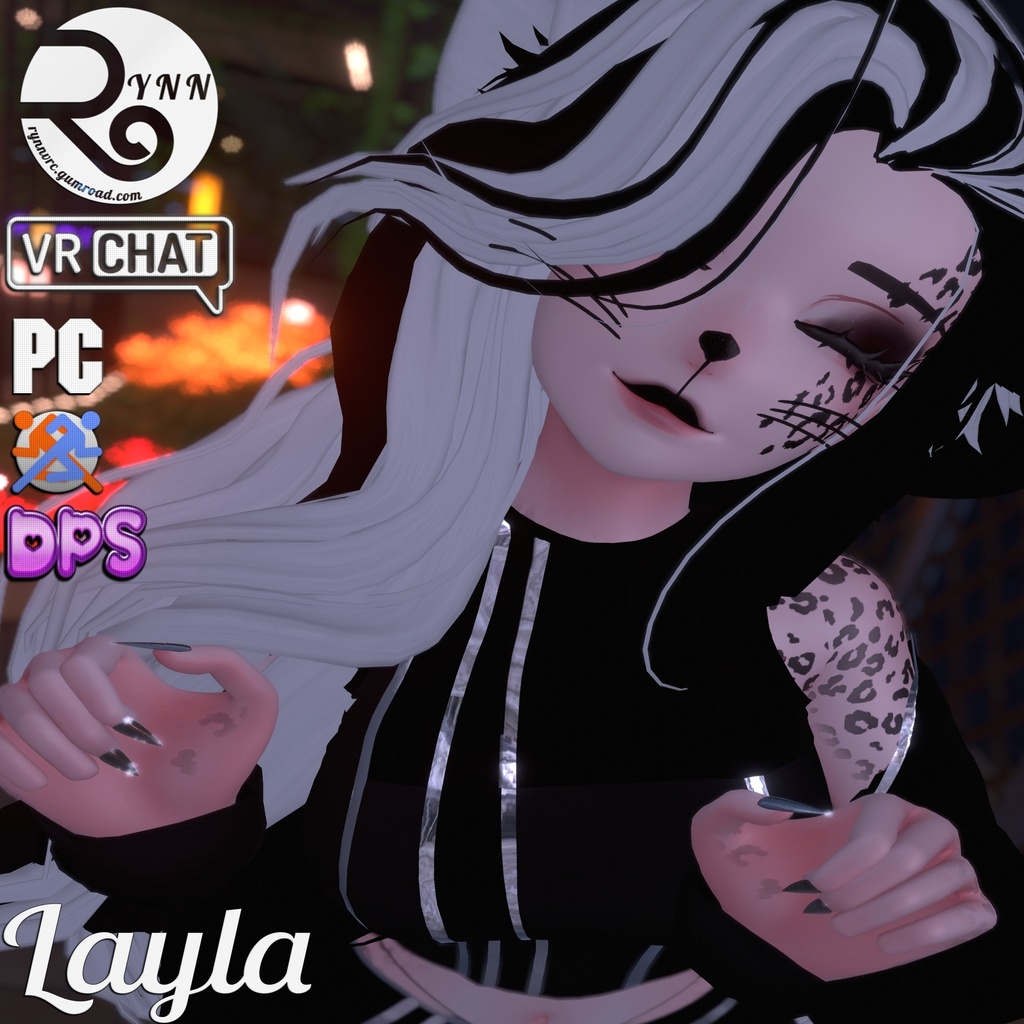 Layla | VRChat | (PC)
