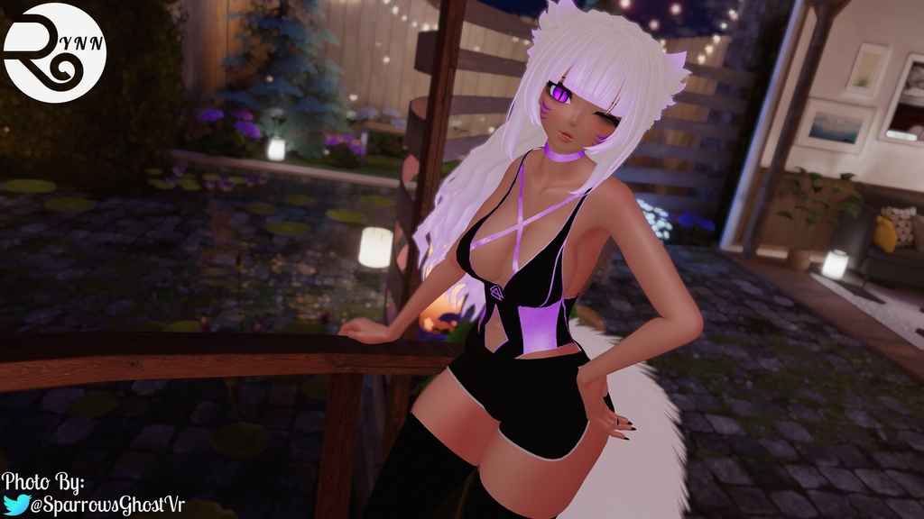Eira V2 | VRChat | PC | SPS (PCS)