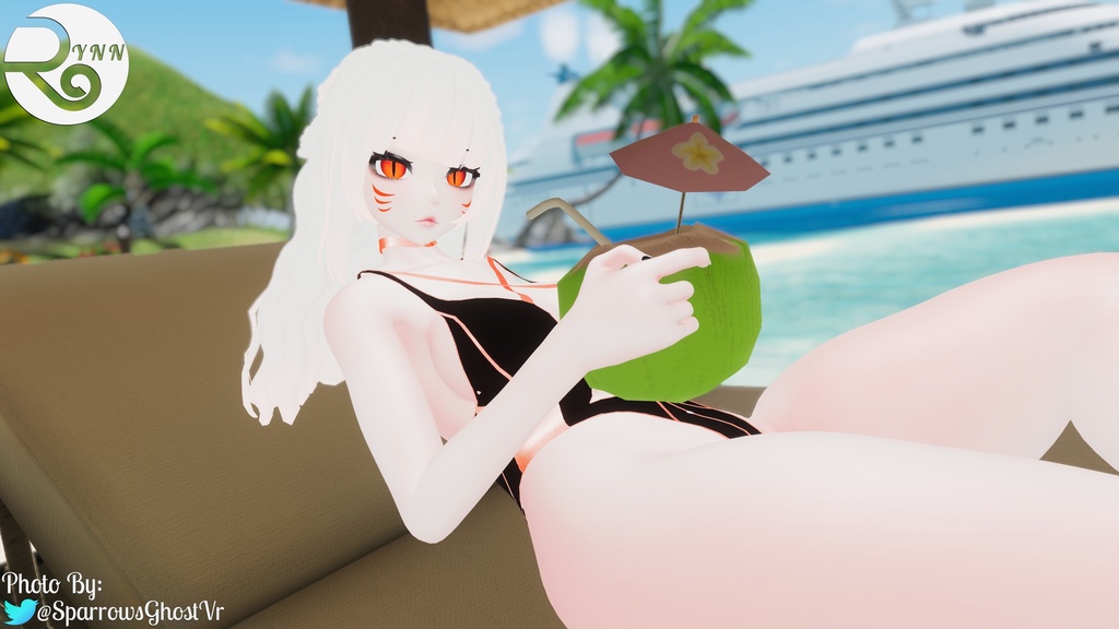 Eira V2 | VRChat | PC | SPS (PCS)