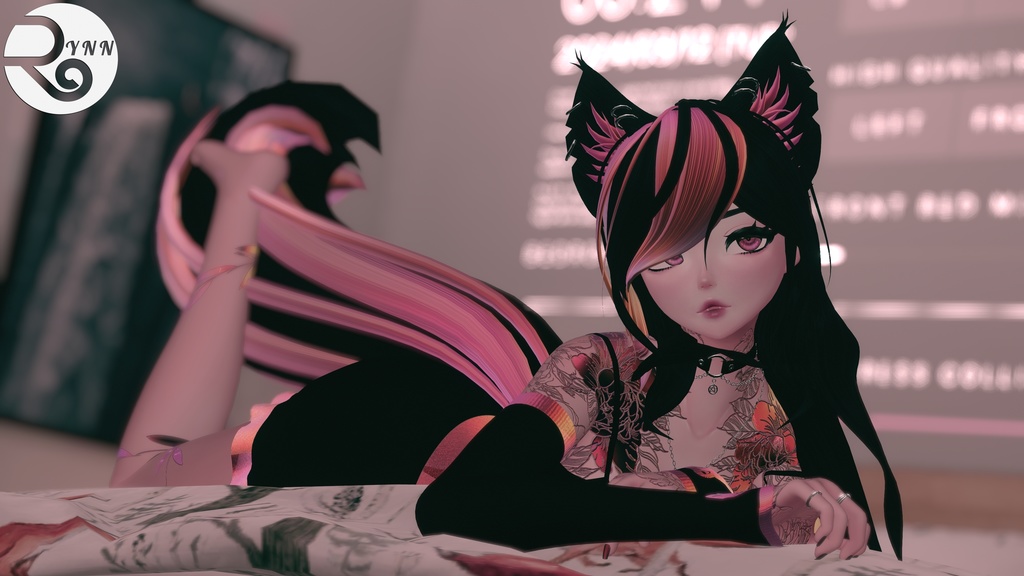 Kera | VRChat | PC | SPS (PCS)