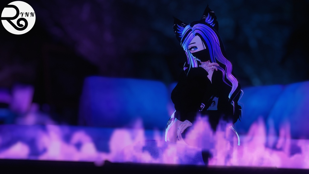 Kera | VRChat | PC | SPS (PCS)