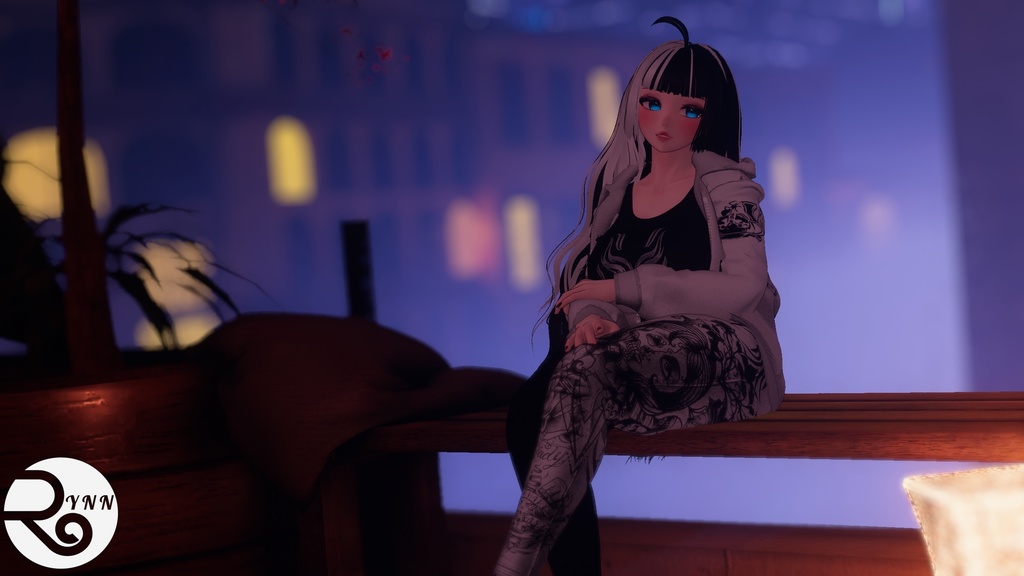 Valerie | VRChat | PC | SPS (PCS)