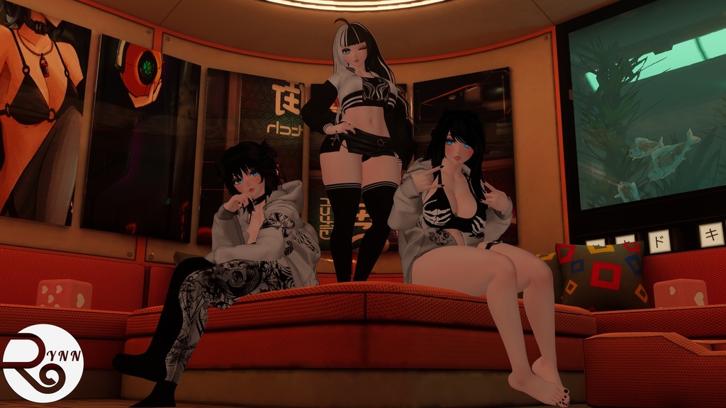 Valerie | VRChat | PC | SPS (PCS)