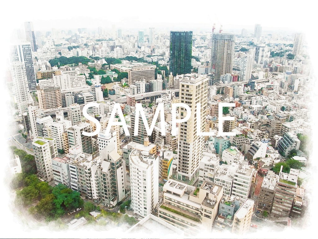 【オーダー】写真からの水彩画イラスト制作いたします(写真加工デジタルデータ)