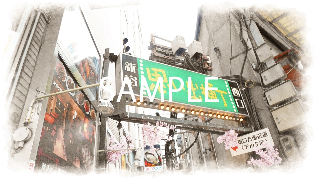 【オーダー】写真からの水彩画イラスト制作いたします(写真加工デジタルデータ)