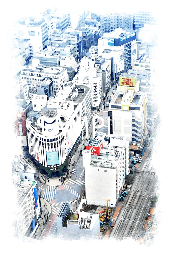 【オーダー】写真からの水彩画イラスト制作いたします(写真加工デジタルデータ)