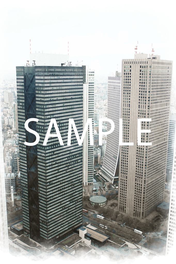 【オーダー】写真からの水彩画イラスト制作いたします(写真加工デジタルデータ)