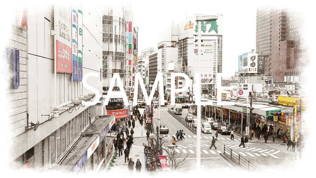 【オーダー】写真からの水彩画イラスト制作いたします(写真加工デジタルデータ)