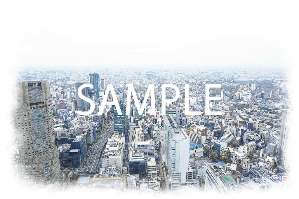 【オーダー】写真からの水彩画イラスト制作いたします(写真加工デジタルデータ)