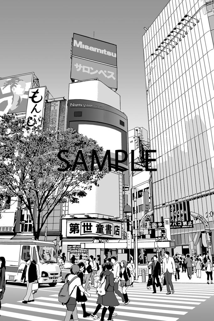 渋谷 001