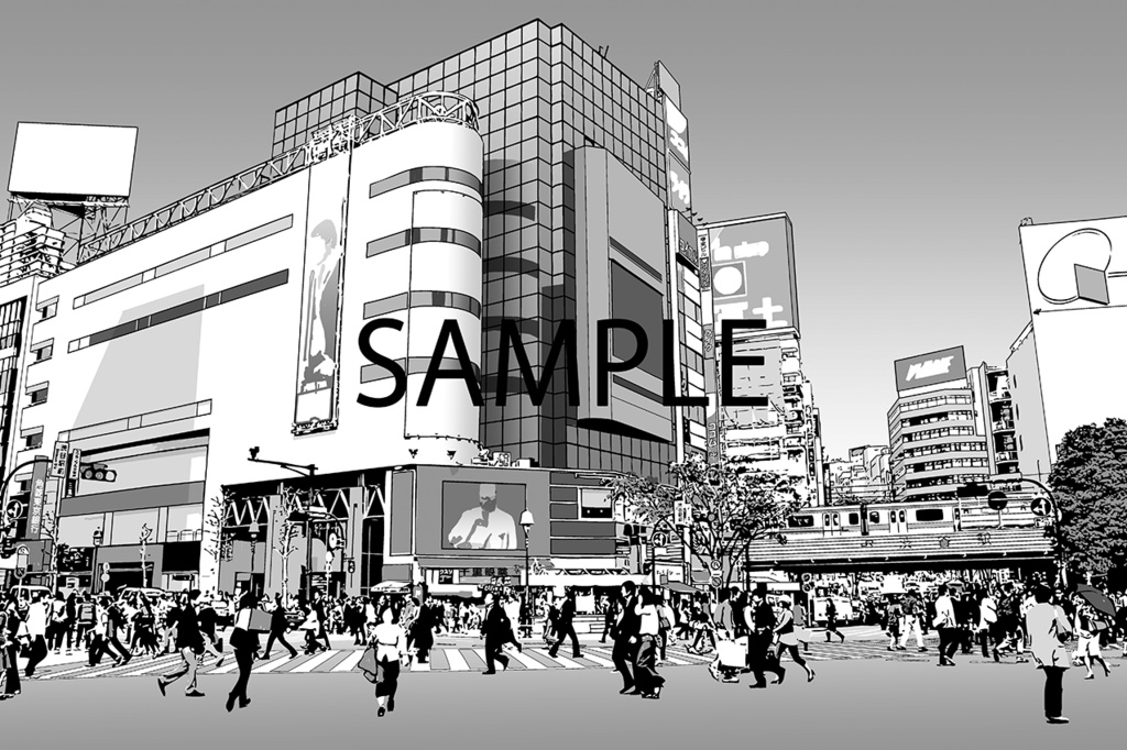 渋谷 002