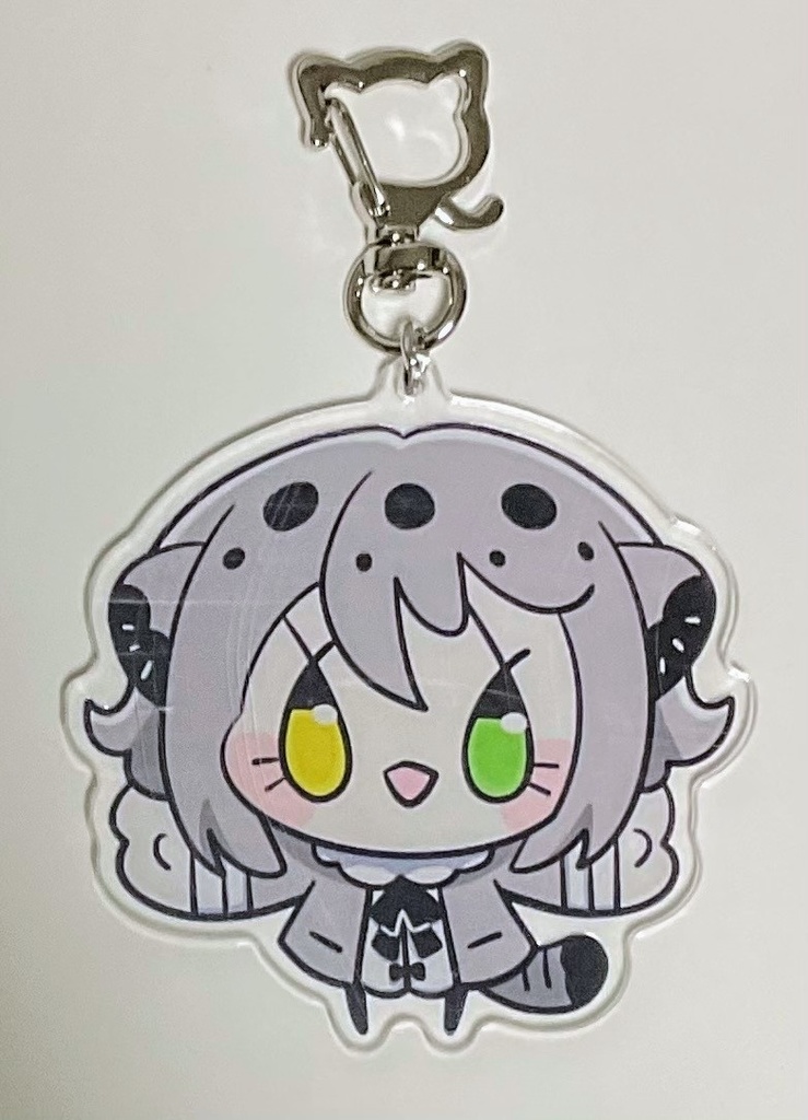 マルヌちゃんアクリルキーホルダー