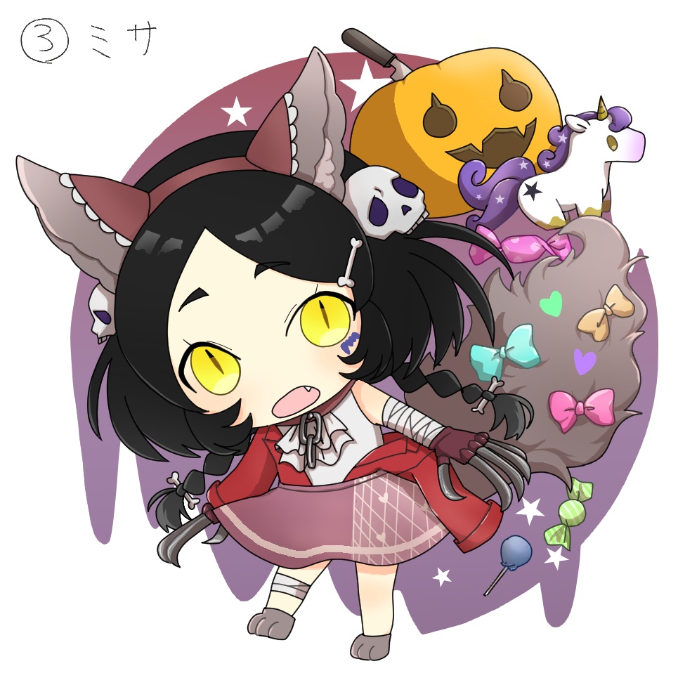 自創作アクキー