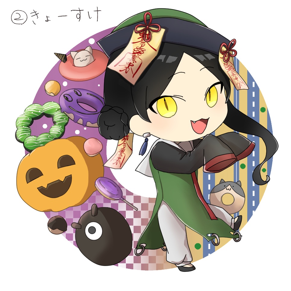 自創作アクキー