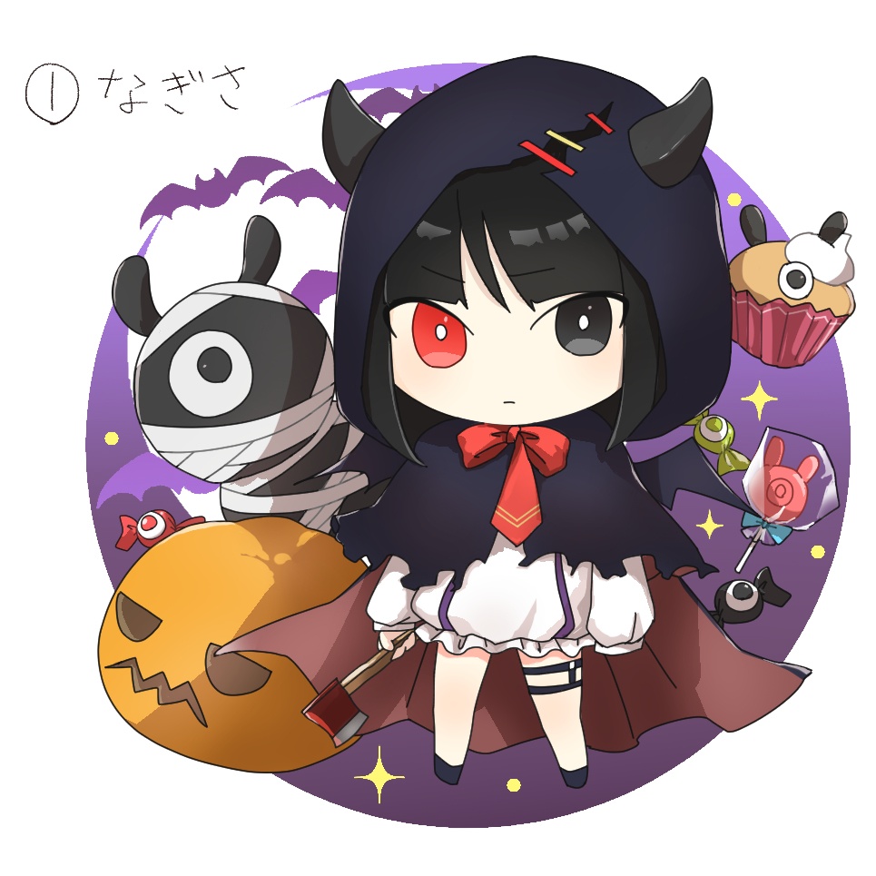 自創作アクキー