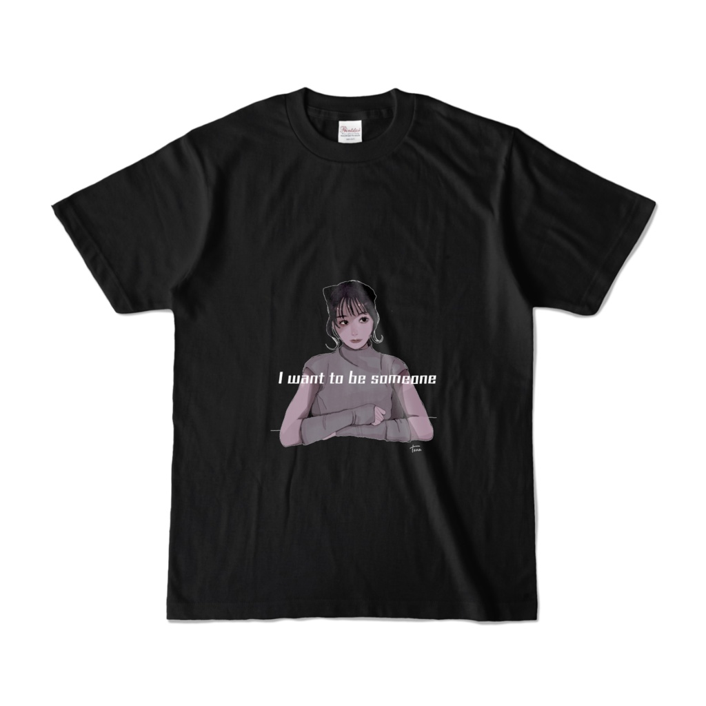 女の子　Tシャツ