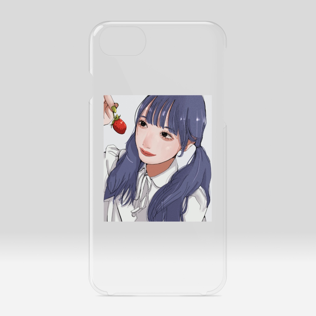 女の子 スマホケース 92miakira Booth 女の子 スマホケース 92miakira Booth
