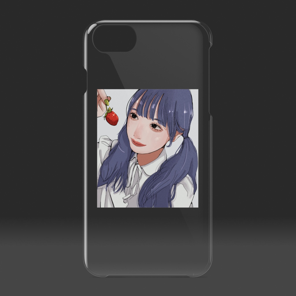 女の子 スマホケース