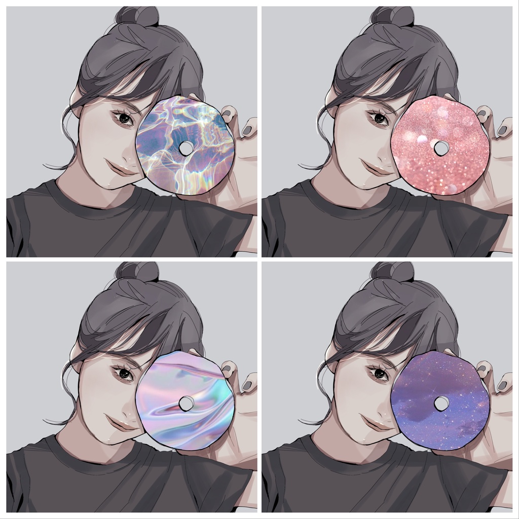 女の子 リングノート