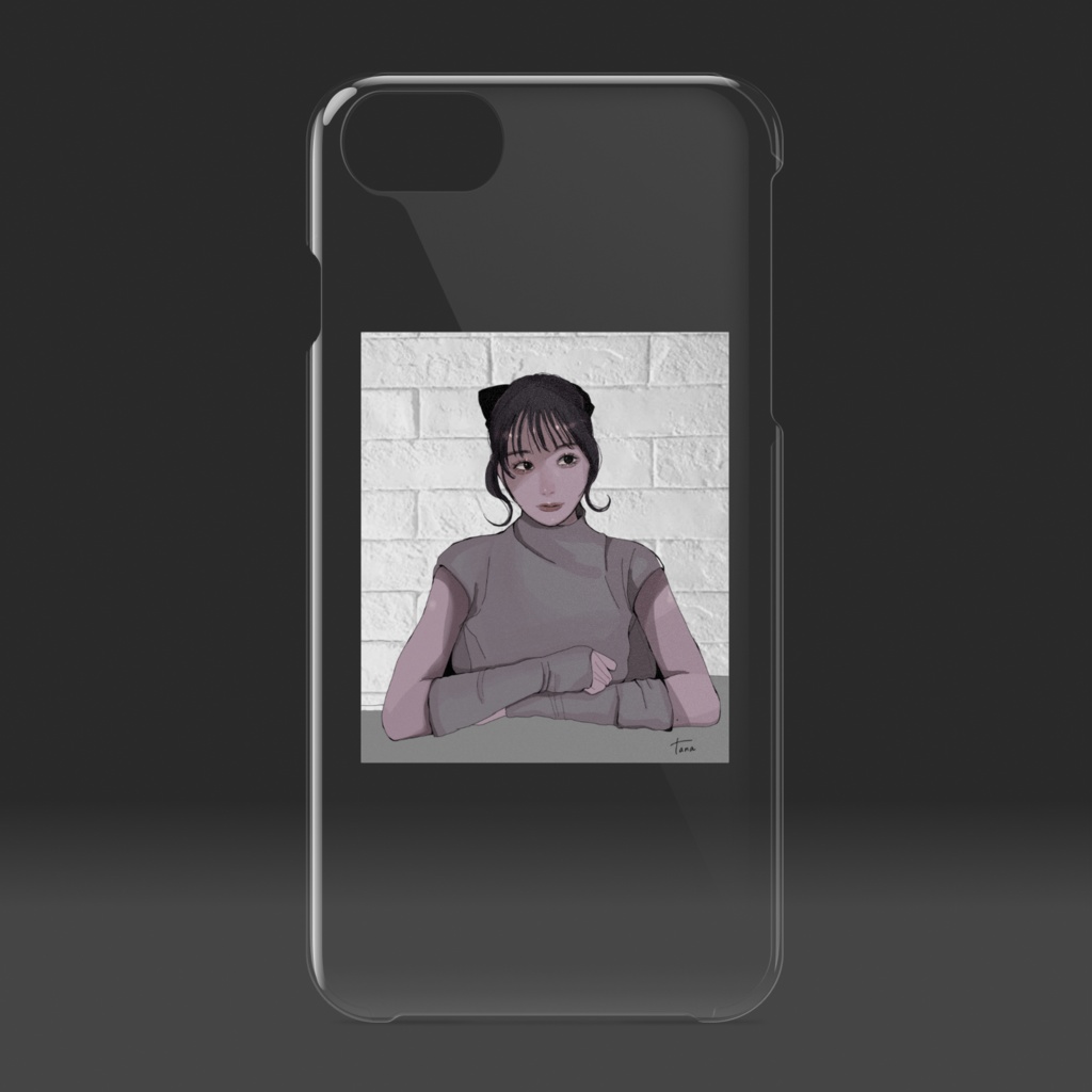 女の子 スマホケース