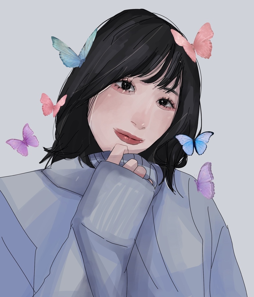 女の子 パーカー