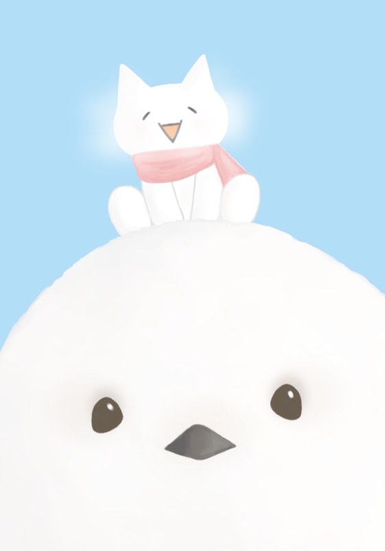 シマエナガモナー