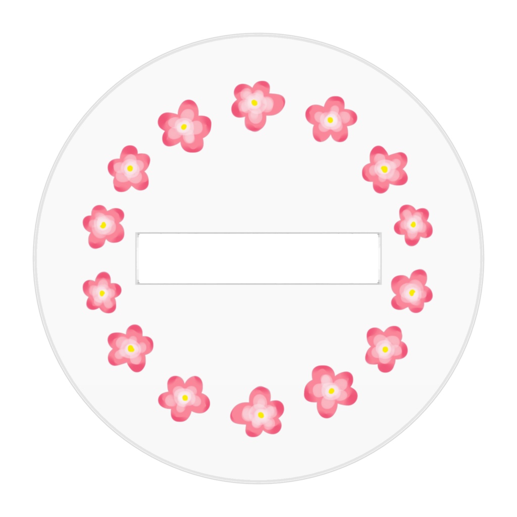 アロハモナーアクリルフィギュア