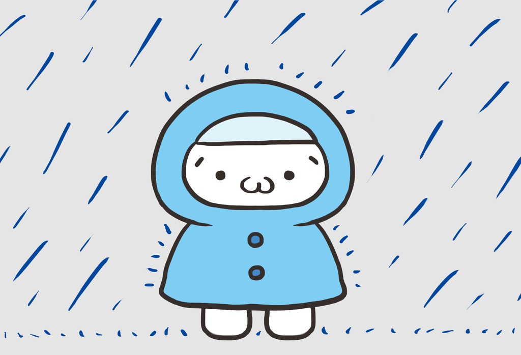 田んぼの様子見Tシャツ