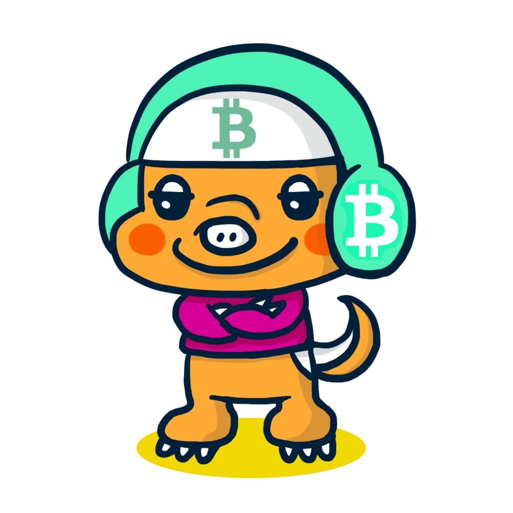 バッジャー君エコバッグ