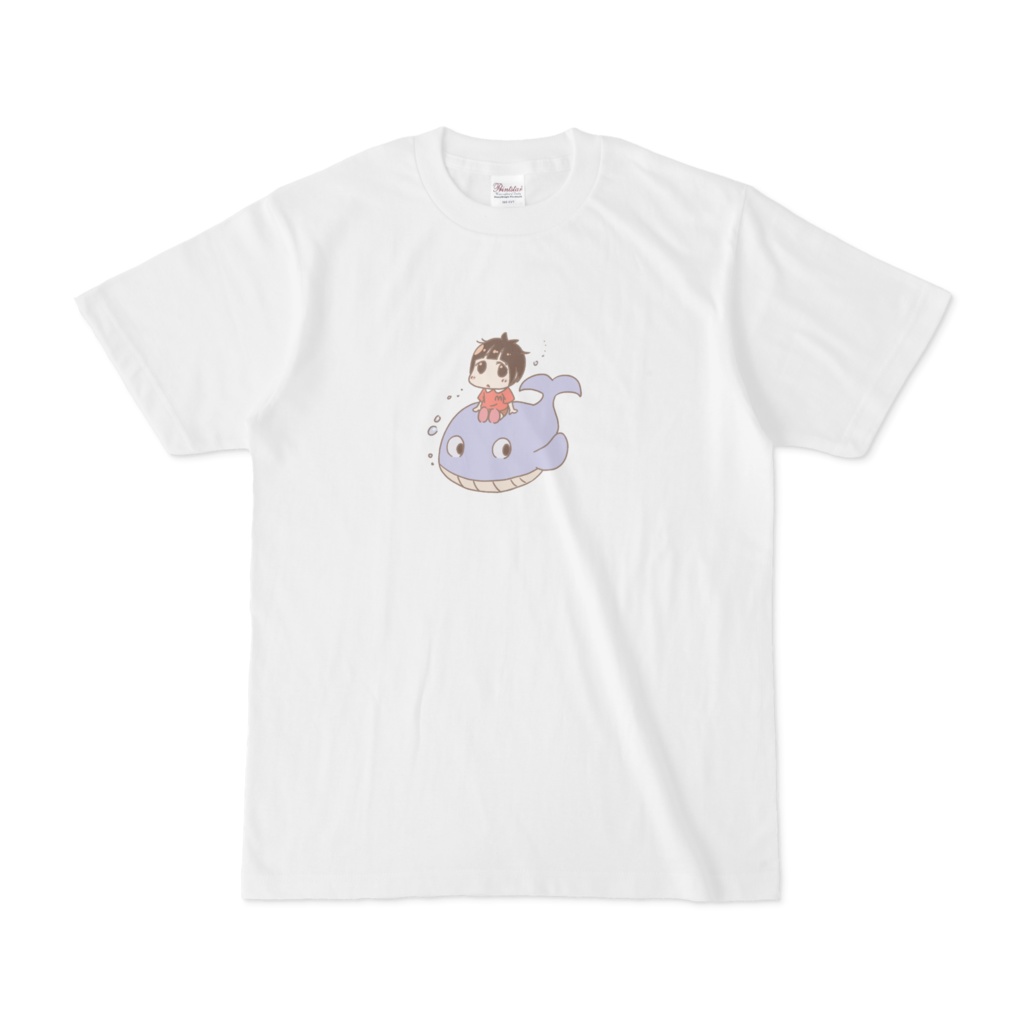 ひなみちゃん（くじら）