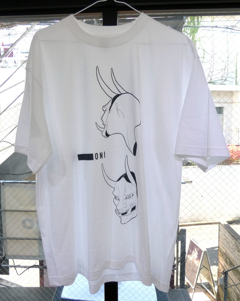 Tシャツ oni