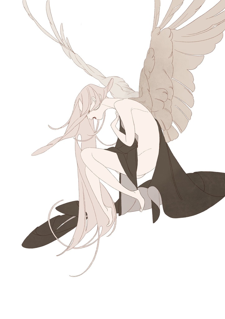 ポストカード「Near my god」