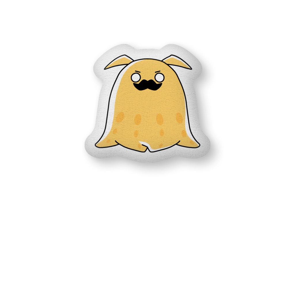 ゴールデンくくるちゃんクッション