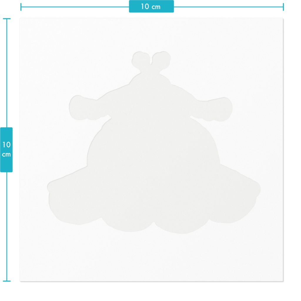 ステッカー 宇宙のセーラーちゃん