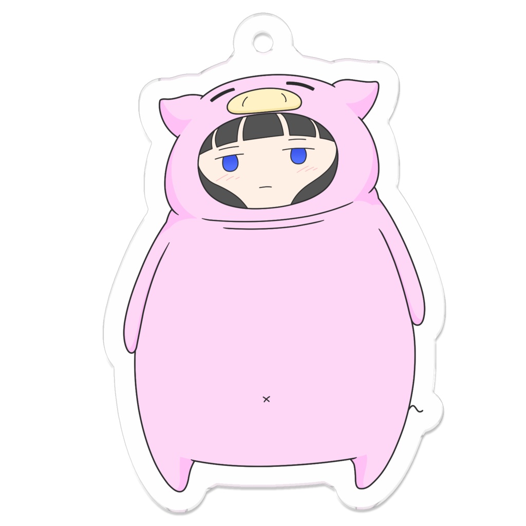 完全合体☆ブヒグルミ