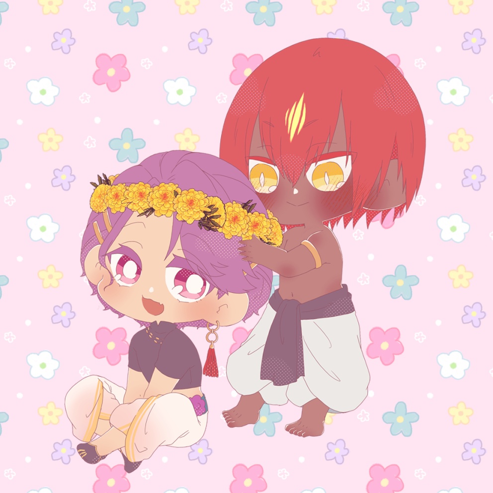 あなたに捧げる花の言葉