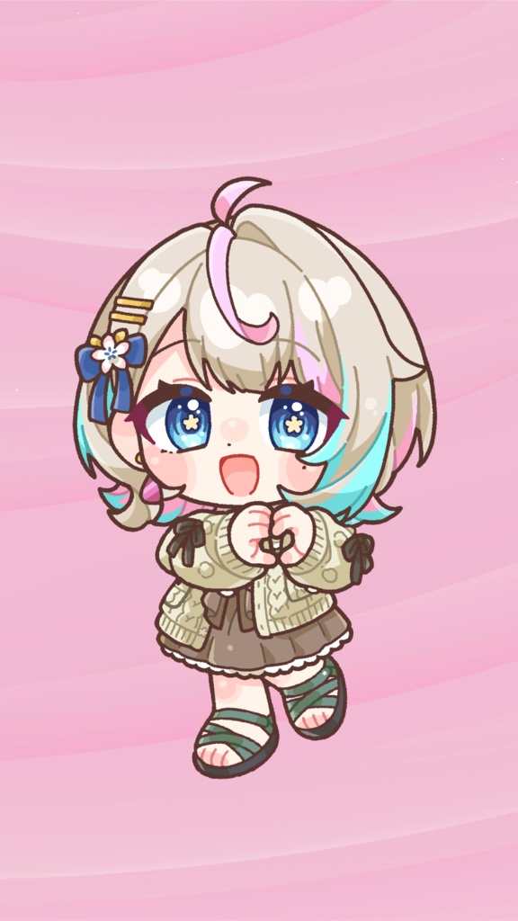 12月返礼品_みはりちゃん