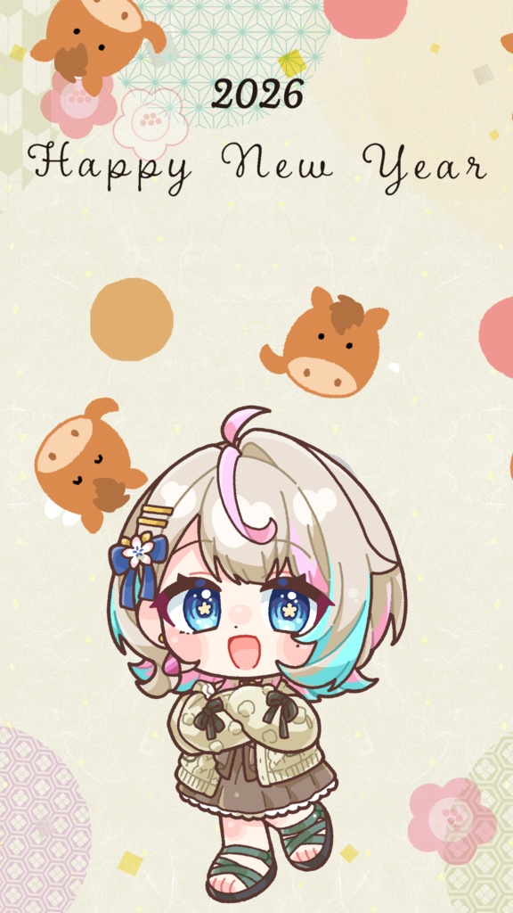 12月返礼品_みはりちゃん