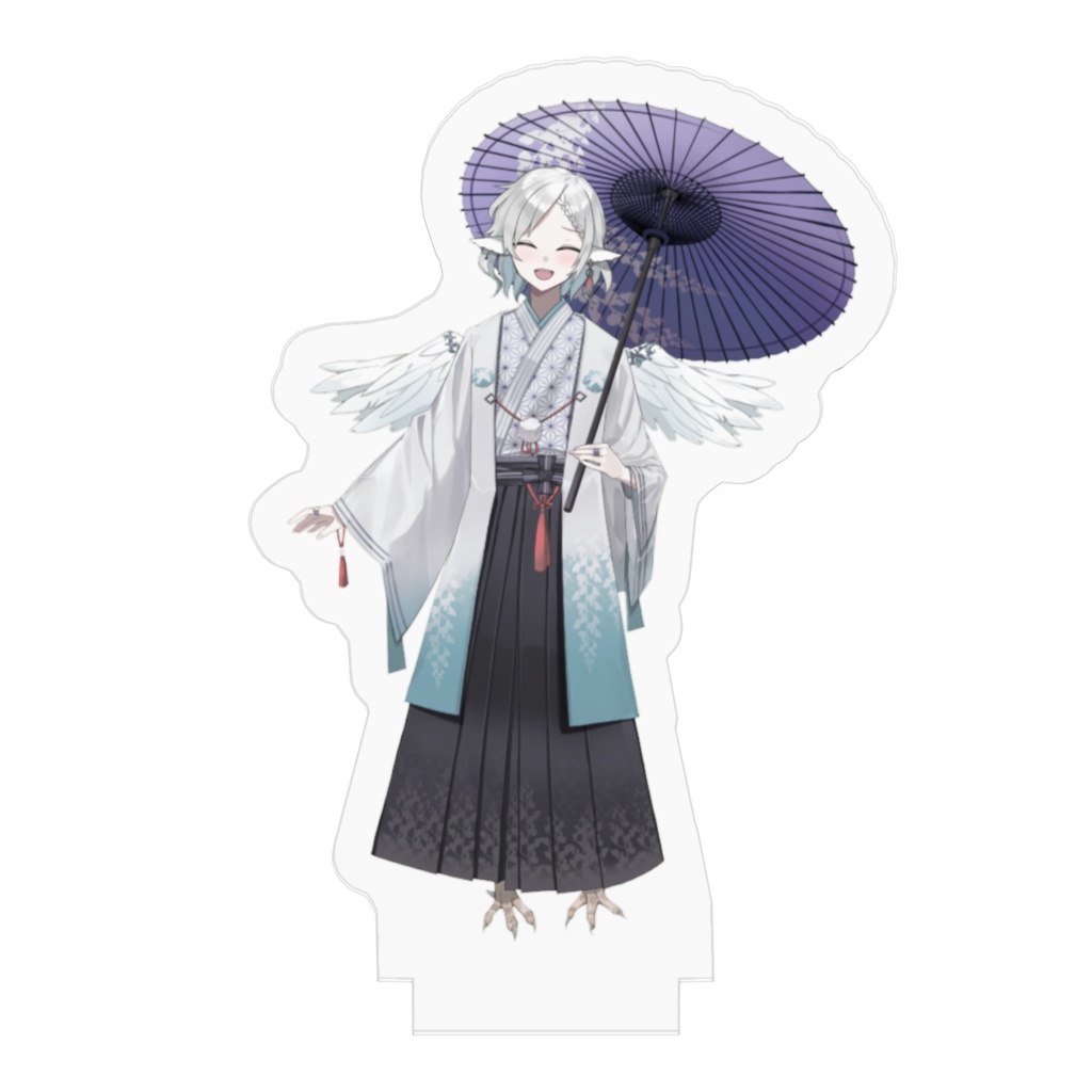 アクリルスタンド和服ver.