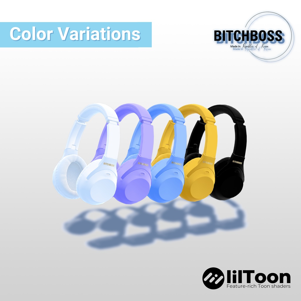 【8アバター対応】 Daily Track Casual