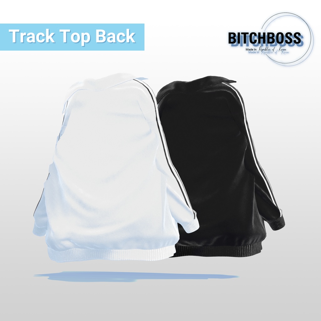 【8アバター対応】 Daily Track Casual