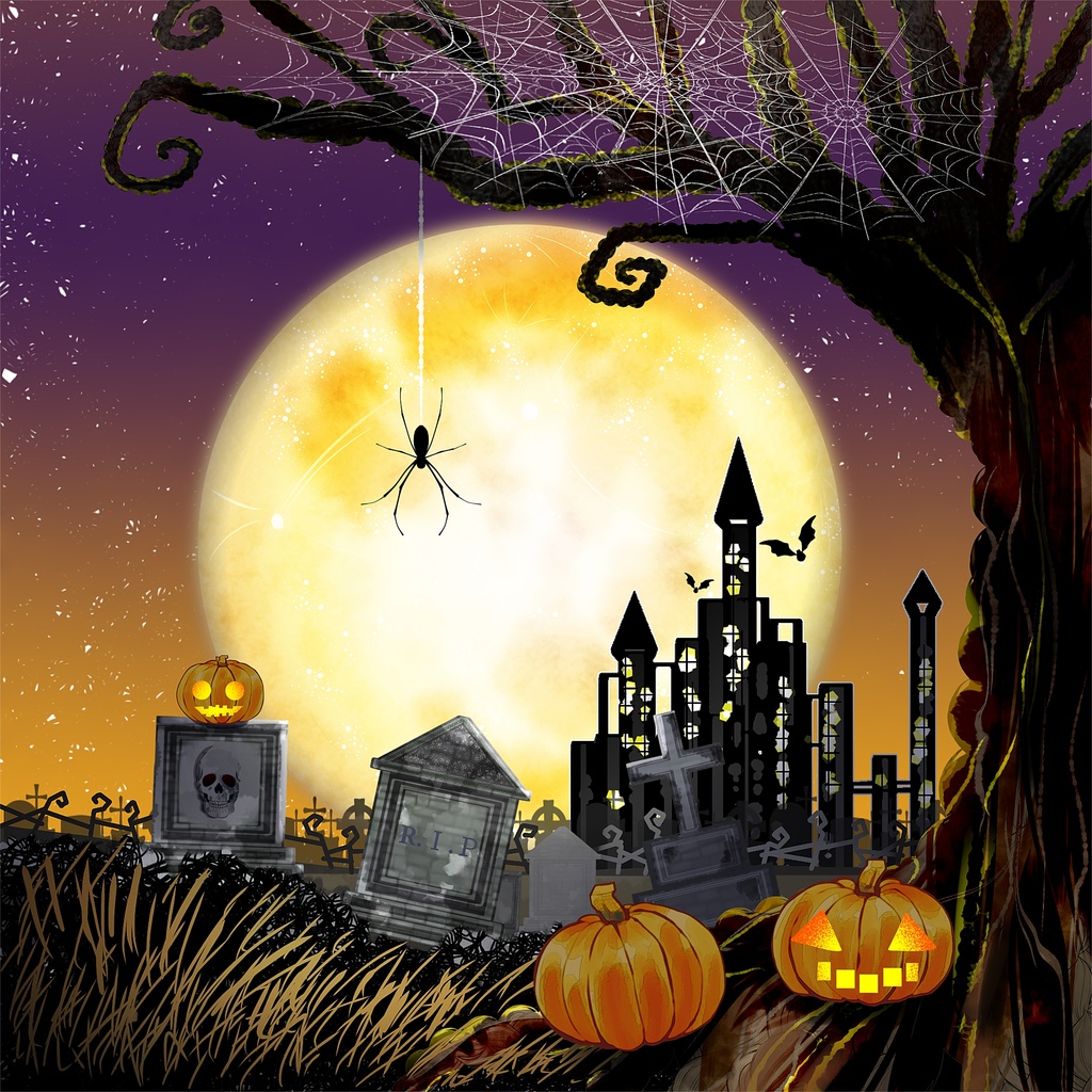 ハロウィーン