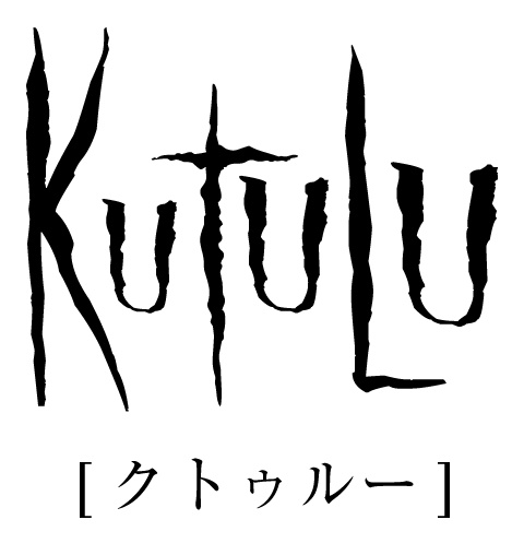 「Kutulu」オンラインセッション用非公式ロゴデータ