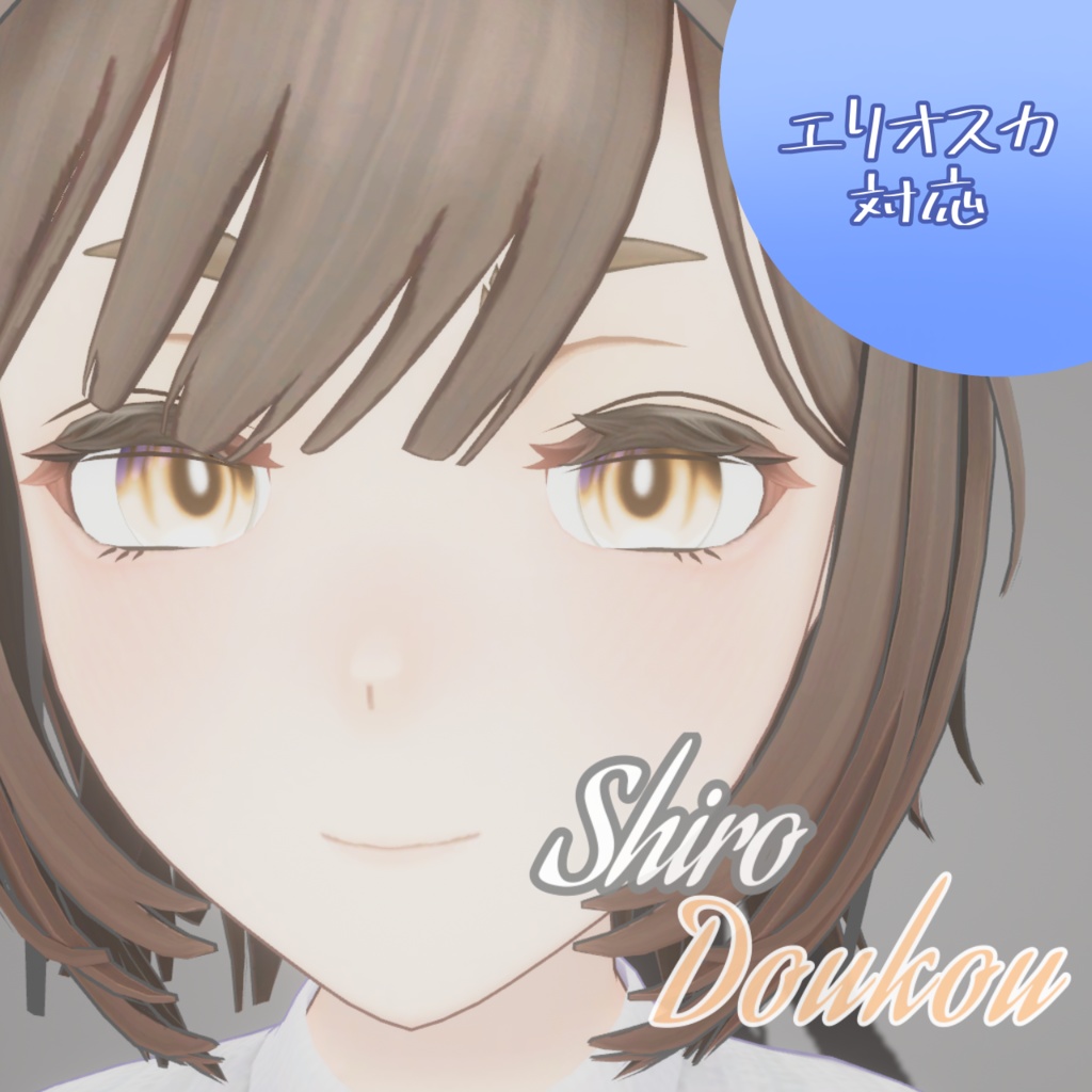 Shiro Doukou エリオスカ対応
