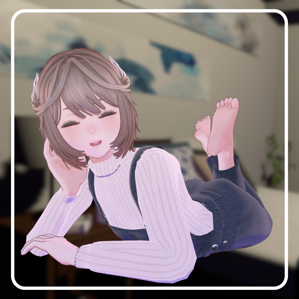 Soft Breeze Overalls 販売セール!!500円→300円