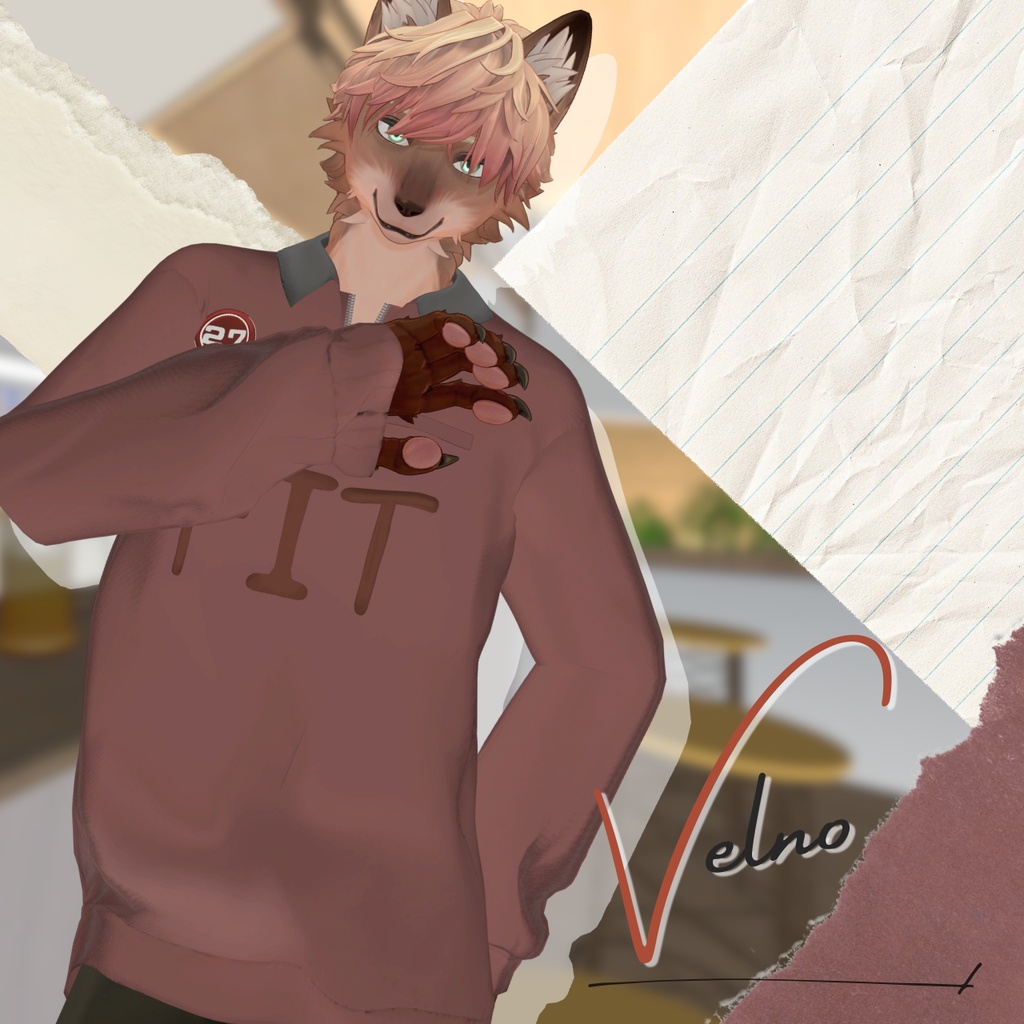 🎈SALE🎈 Off Hours ~Unwind~ 6avatar