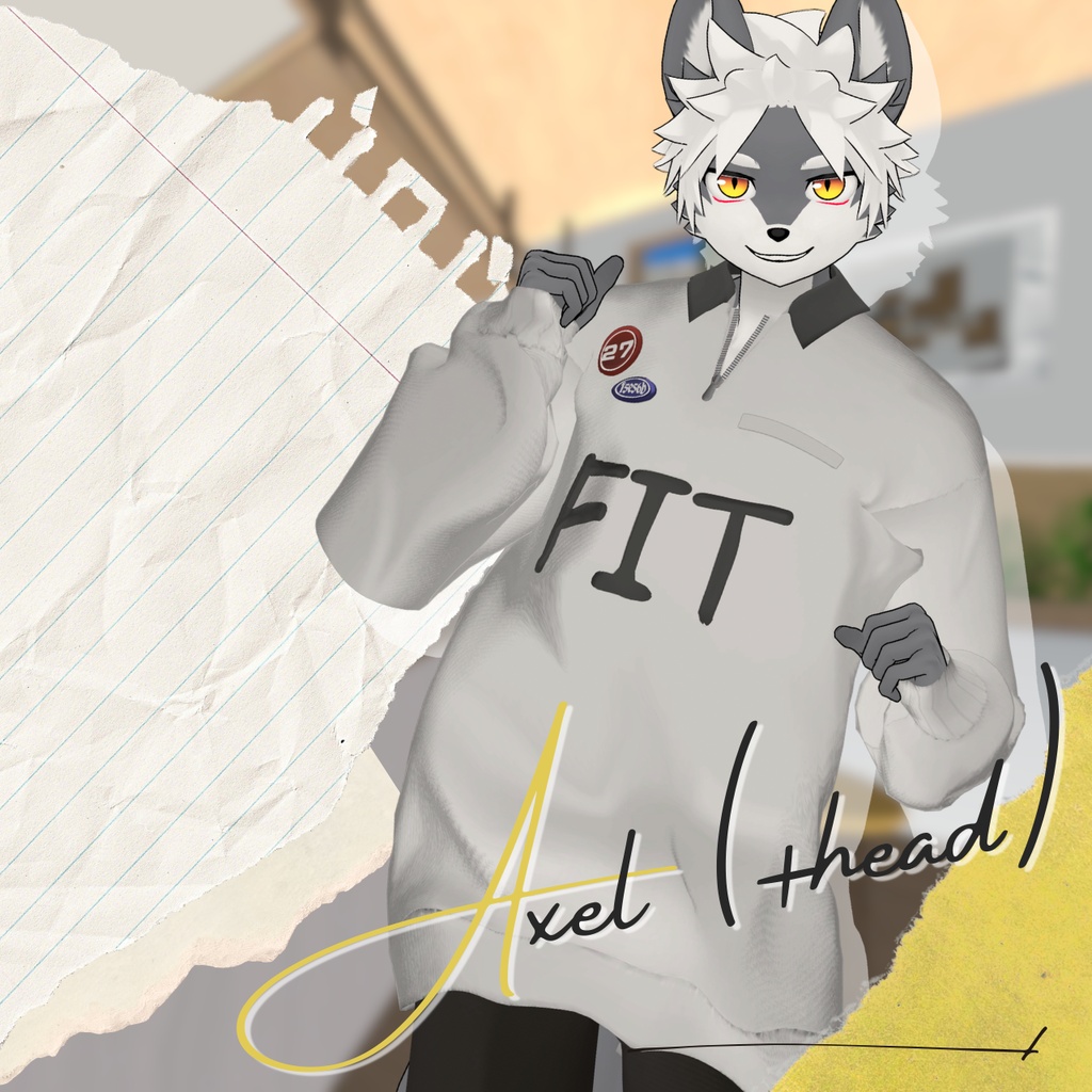 🎈SALE🎈 Off Hours ~Unwind~ 6avatar